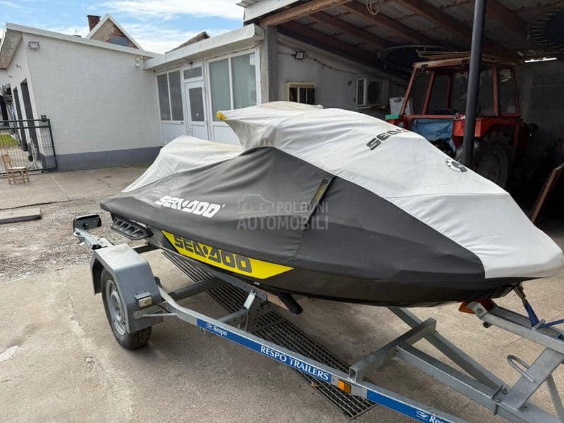 Sea-Doo GTR 215