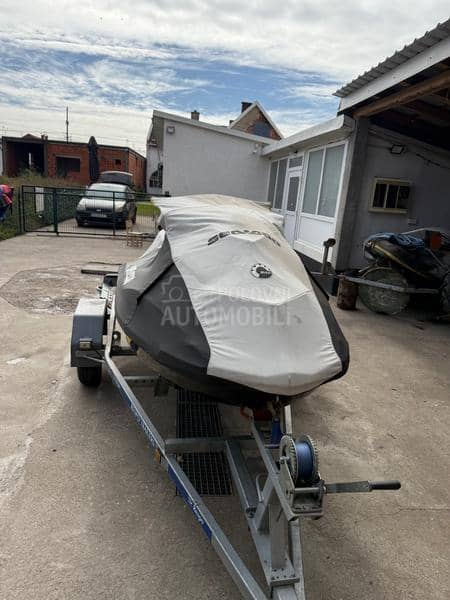 Sea-Doo GTR 215