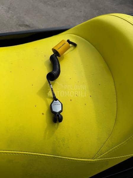 Sea-Doo GTR 215
