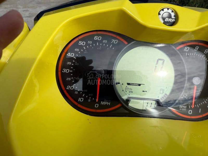 Sea-Doo GTR 215