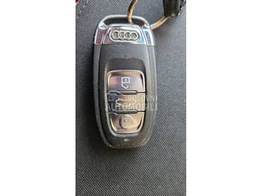 kljuc za Audi A6