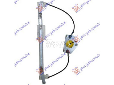 PODIZAC ZADNJEG PROZORA... za Škoda Octavia od 2013. do 2017. god.