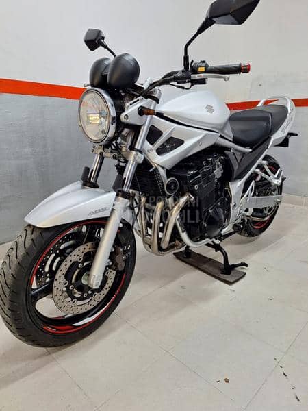 Suzuki gsf bandit