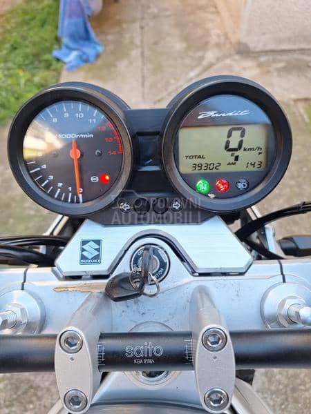 Suzuki gsf bandit