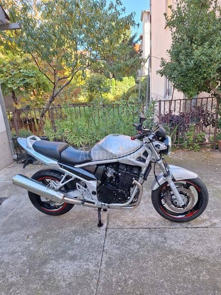 Suzuki gsf bandit