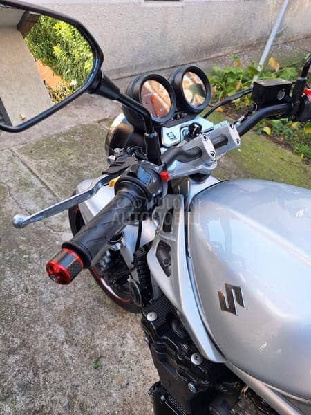 Suzuki gsf bandit