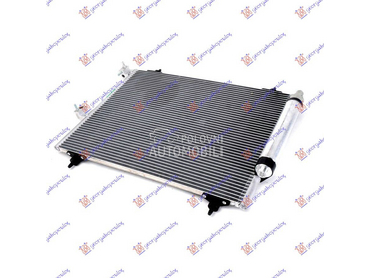 HLADNJAK KLIME BENZIN/DIZEL za Citroen Jumpy od 2007. do 2016. god.