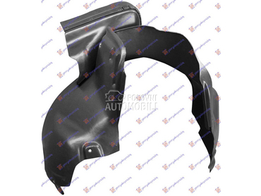 POTKRILO PLASTICNO 02- Desno za Fiat Palio od 1999. do 2004. god.