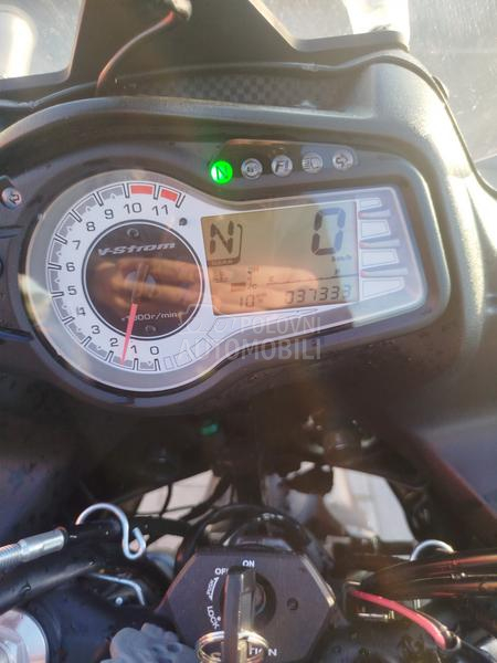 Suzuki V strom