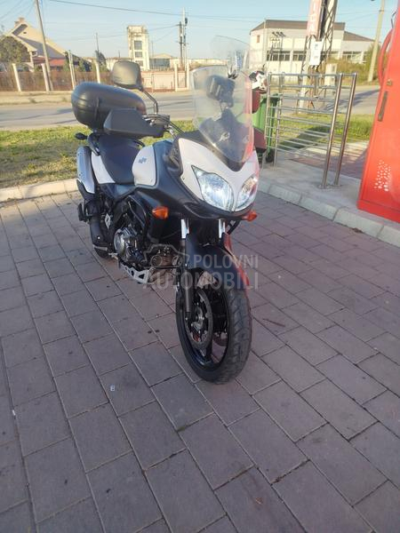 Suzuki V strom