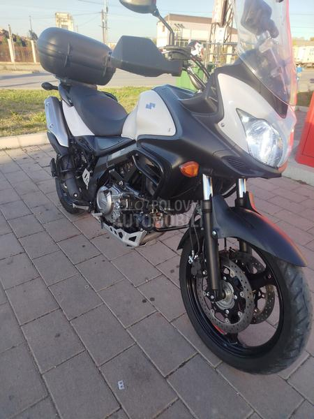 Suzuki V strom