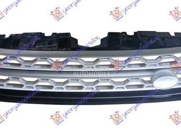 PVC MASKA SREBRNA za Land Rover Discovery Sport od 2014. do 2019. god.