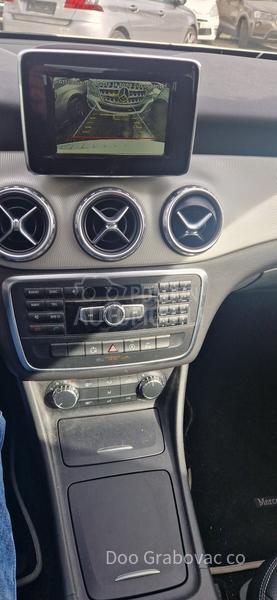 Mercedes Benz GLA 200 sport