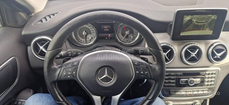 Mercedes Benz GLA 200 sport
