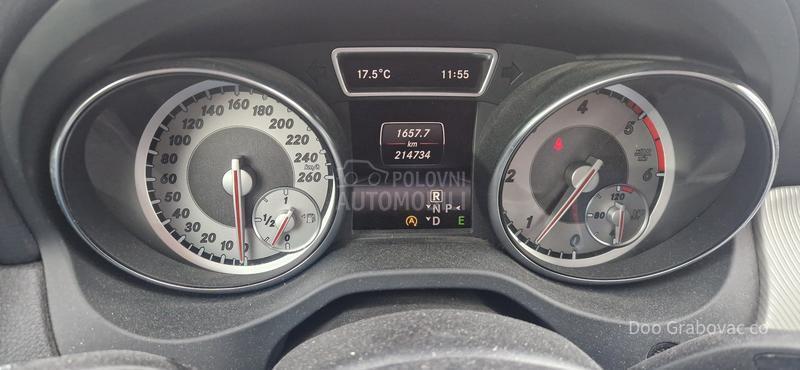 Mercedes Benz GLA 200 sport