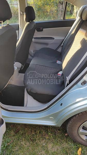 Hyundai Accent 1.4 GL Style