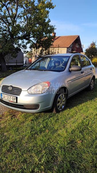 Hyundai Accent 1.4 GL Style