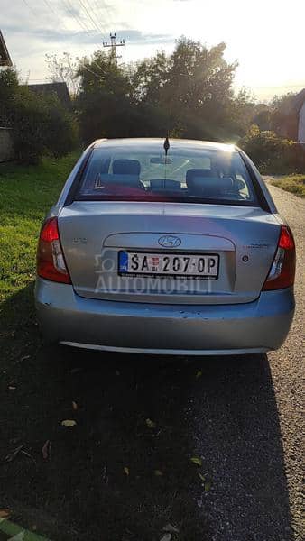 Hyundai Accent 1.4 GL Style