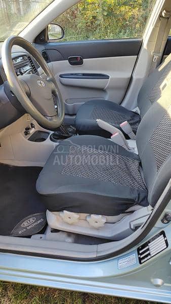 Hyundai Accent 1.4 GL Style