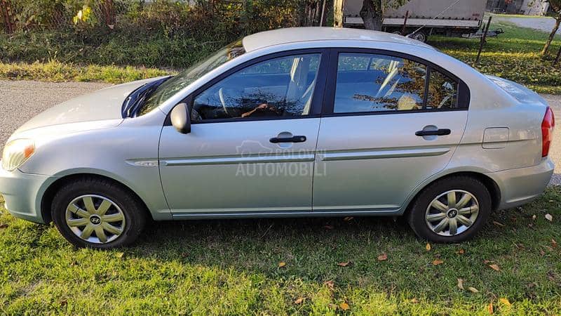 Hyundai Accent 1.4 GL Style