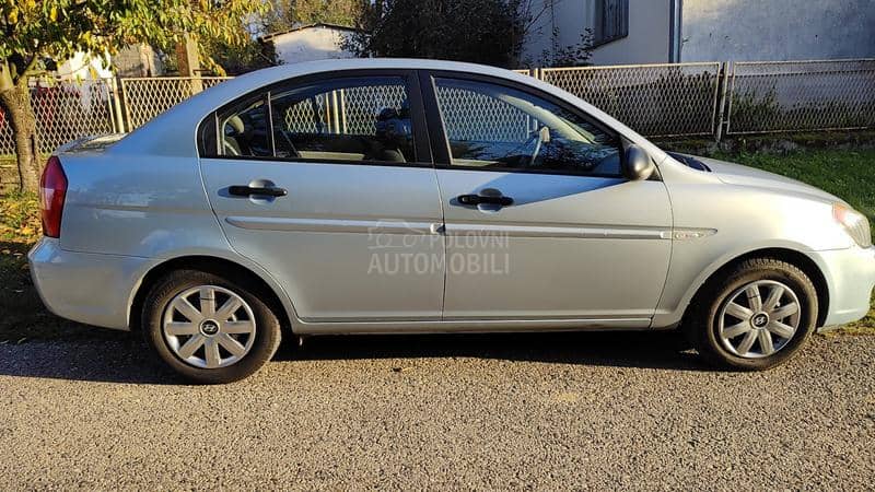 Hyundai Accent 1.4 GL Style