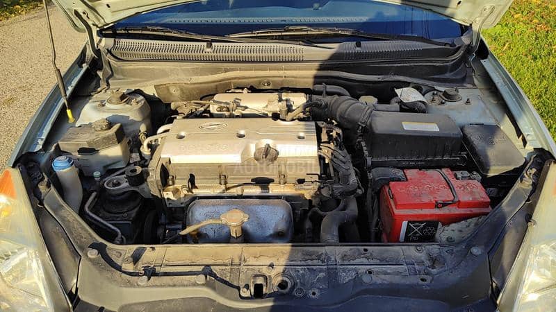 Hyundai Accent 1.4 GL Style