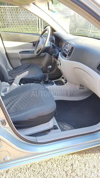 Hyundai Accent 1.4 GL Style