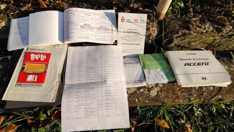 Hyundai Accent 1.4 GL Style