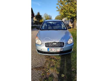 Hyundai Accent 1.4 GL Style
