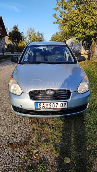 Hyundai Accent 1.4 GL Style