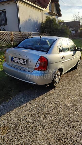 Hyundai Accent 1.4 GL Style