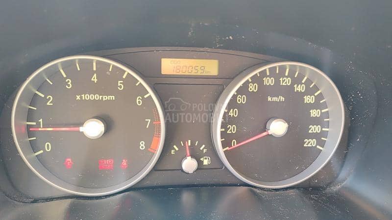 Hyundai Accent 1.4 GL Style