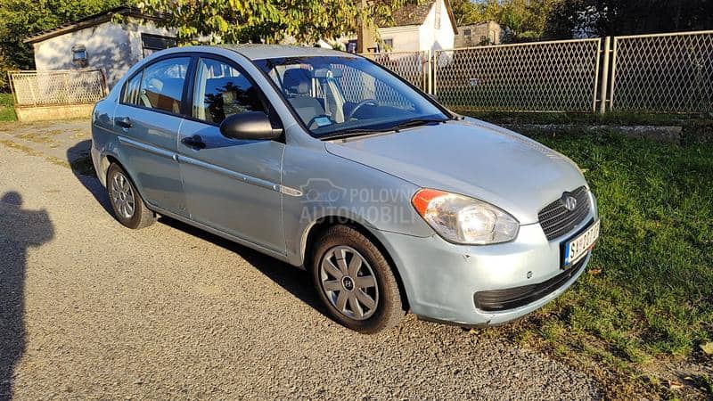 Hyundai Accent 1.4 GL Style