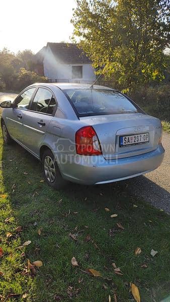 Hyundai Accent 1.4 GL Style