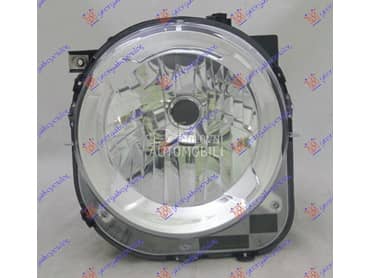 FAR ELEKTRICNI Levo za Jeep Renegade za 2018. god.