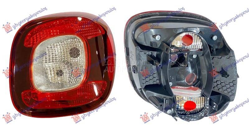 STOP LAMPA Desno