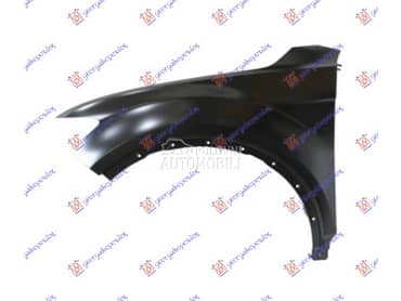 KRILO Levo za Volkswagen T-Roc od 2017. do 2022. god.