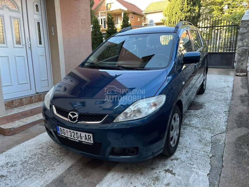 Mazda 5 