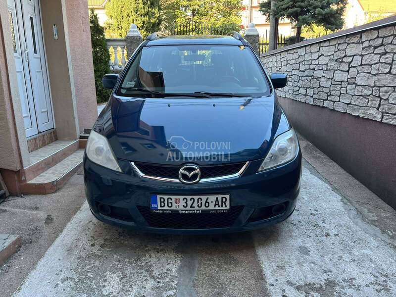 Mazda 5 