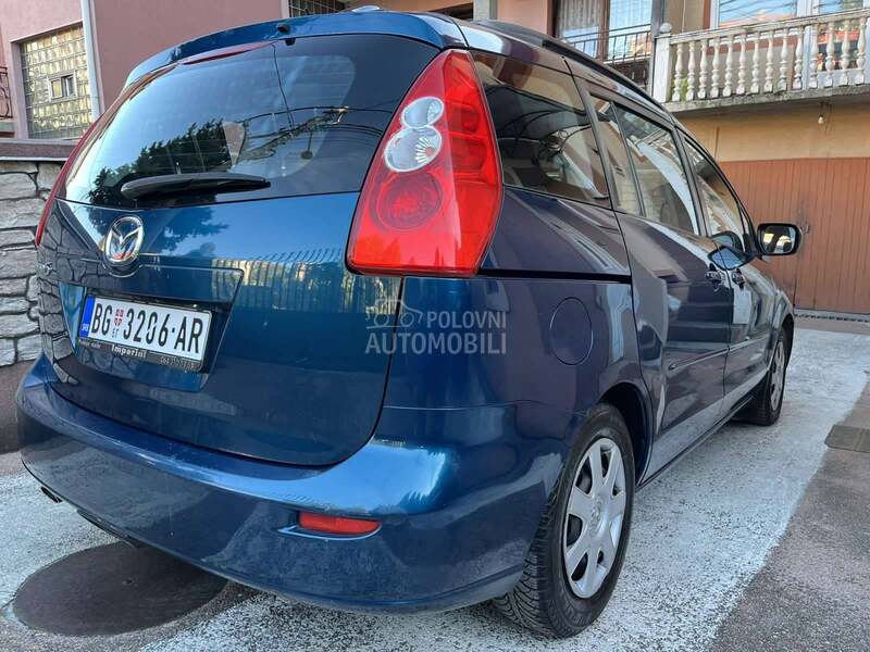 Mazda 5 