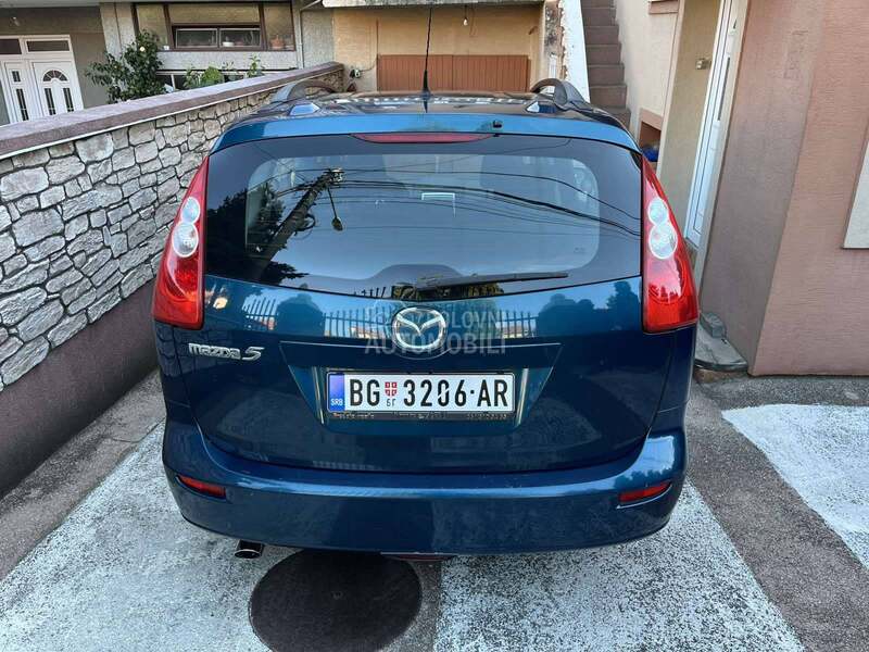 Mazda 5 