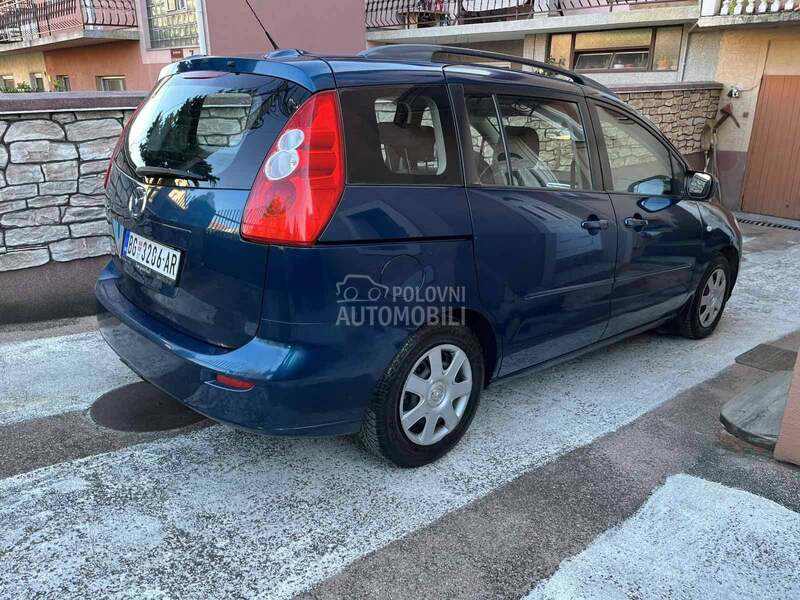 Mazda 5 