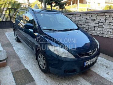 Mazda 5 