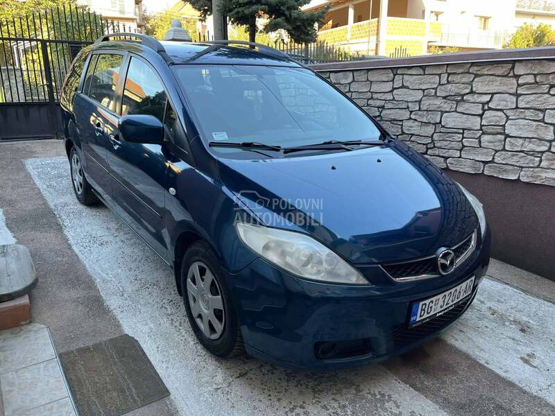 Mazda 5 