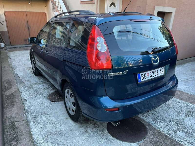 Mazda 5 