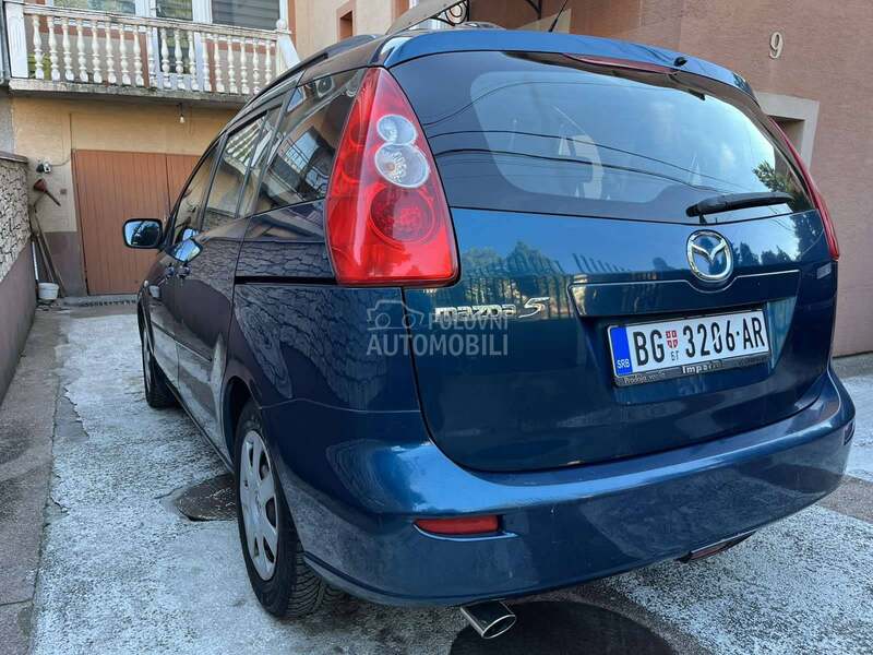 Mazda 5 