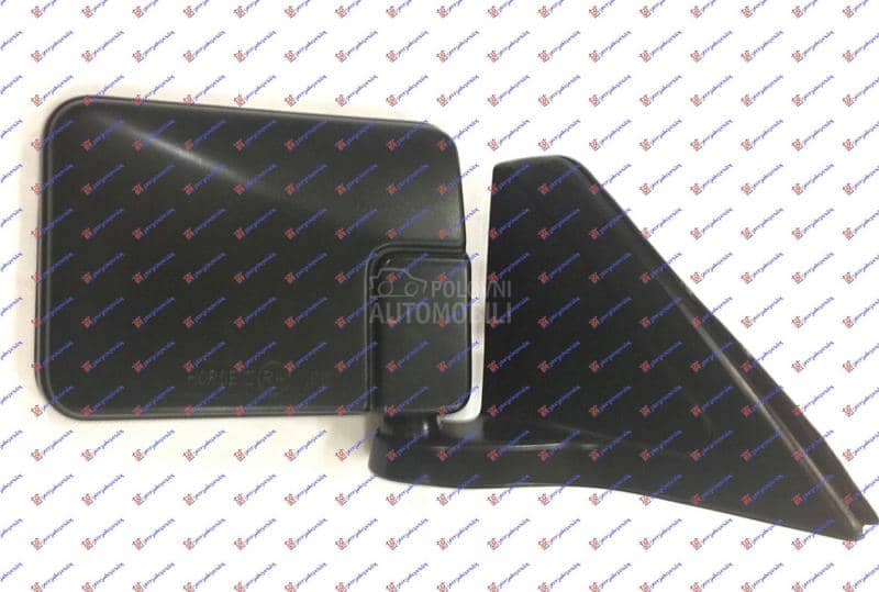 RETROVIZOR MEHANICKI CRNI...