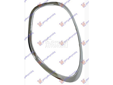 OKVIR FARA HROM Levo za MINI Countryman od 2011. do 2016. god.