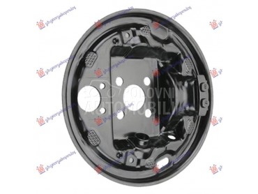 ZASTITA ZADNJEG KOCIONOG... za Renault Clio od 2006. do 2009. god.