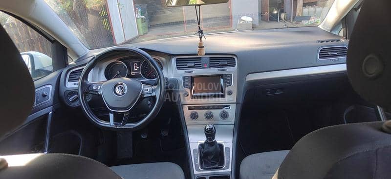 Volkswagen Golf 7 1.6 TDI